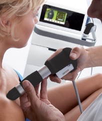 Shockwave therapy Image
